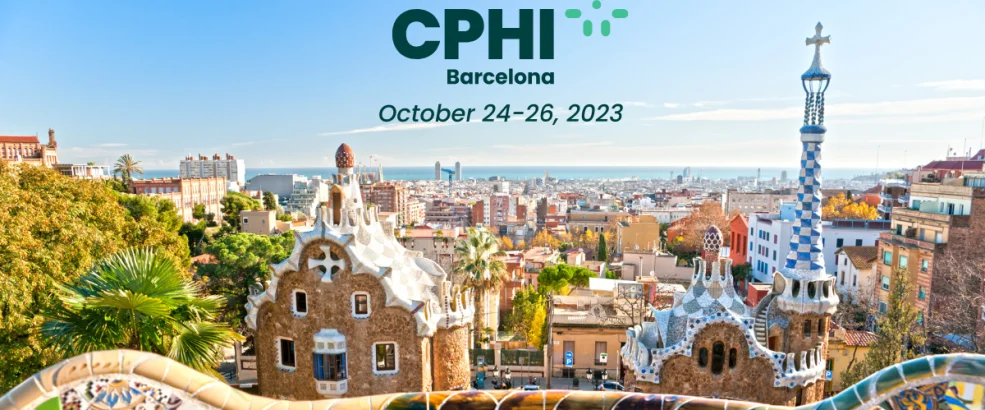 CPHI Worldwide 2023 BARCELONA, Spain
