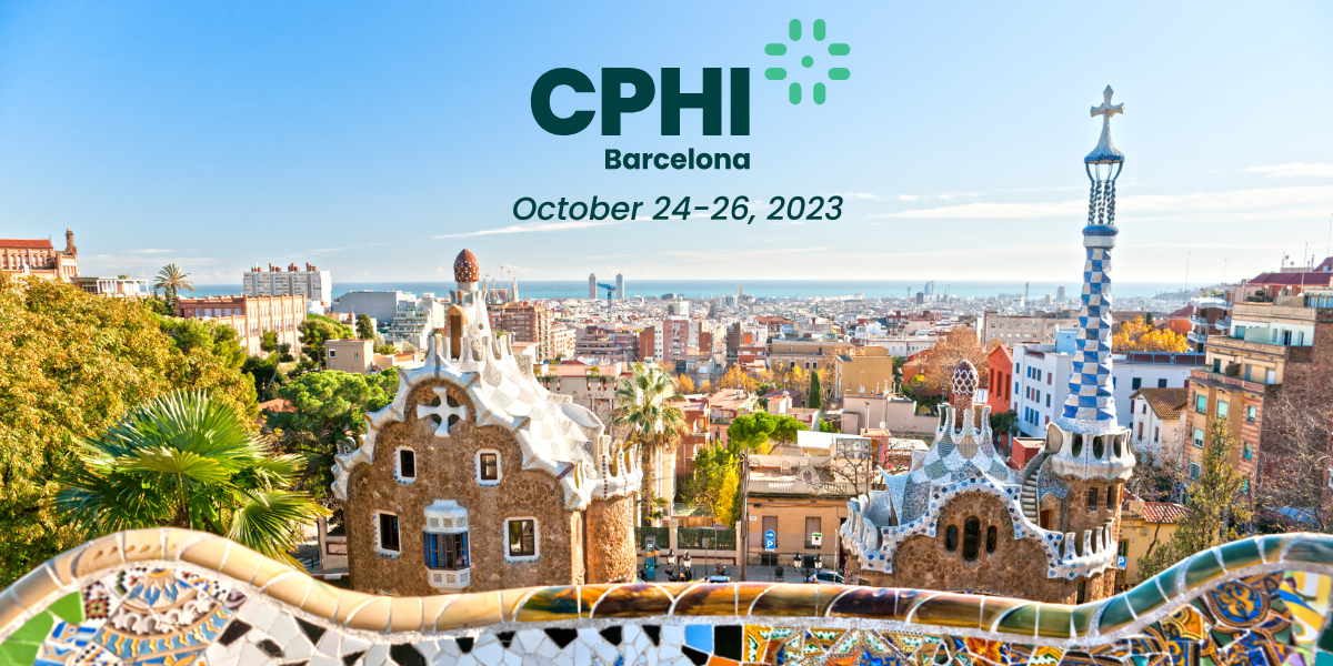 CPHI Worldwide 2023 BARCELONA, Spain